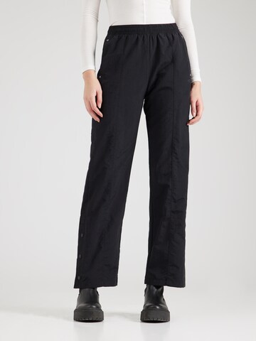 Champion Authentic Athletic Apparel Regular Sporthose 'C-Tech' in Schwarz: Vorderseite
