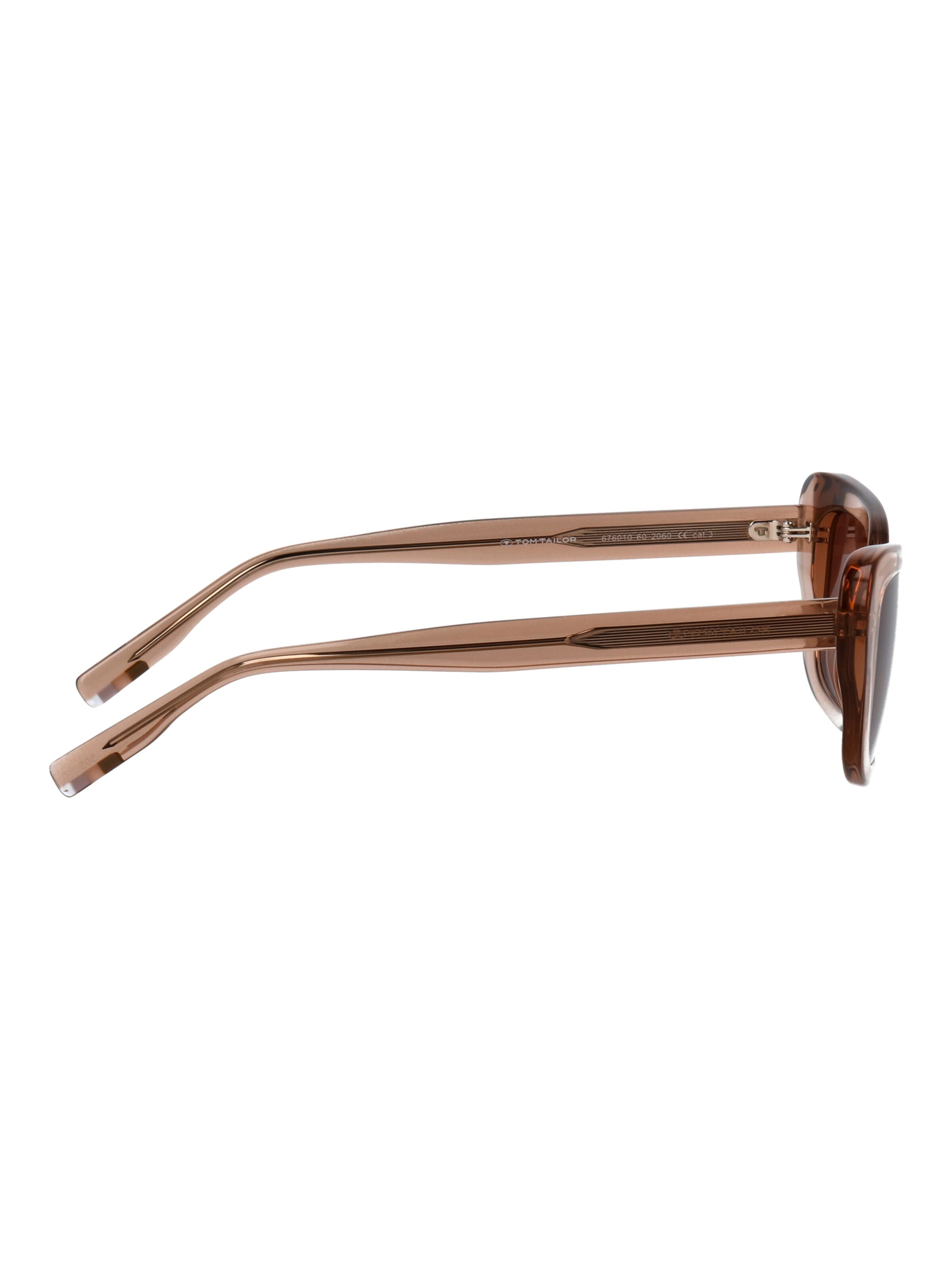TOM TAILOR Sunglasses in Red