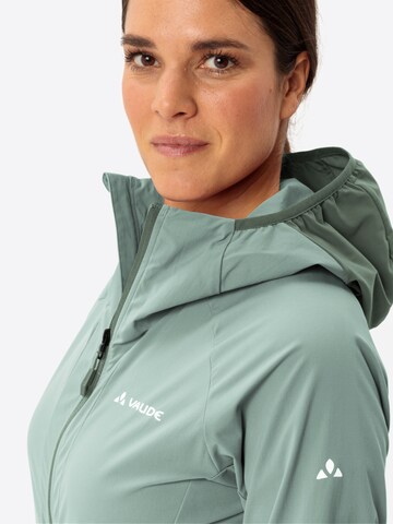 VAUDE Outdoor jacket 'Tekoa' in Green