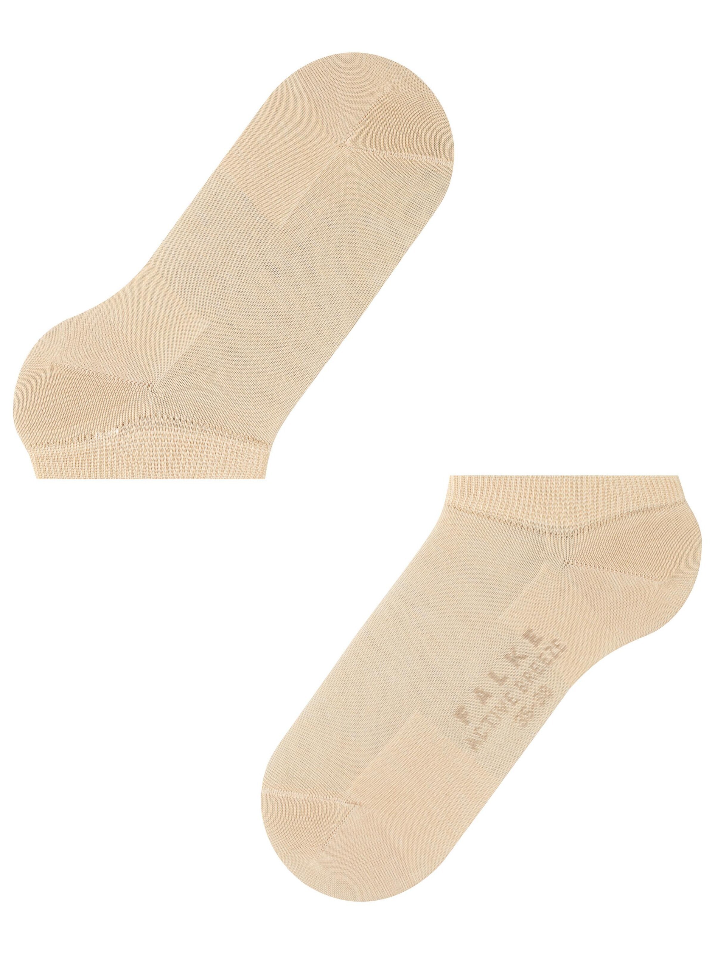 FALKE Füßlinge 'Active Breeze'‌‌‌‌‌‌‌‌‌ in Beige: Vorderseite