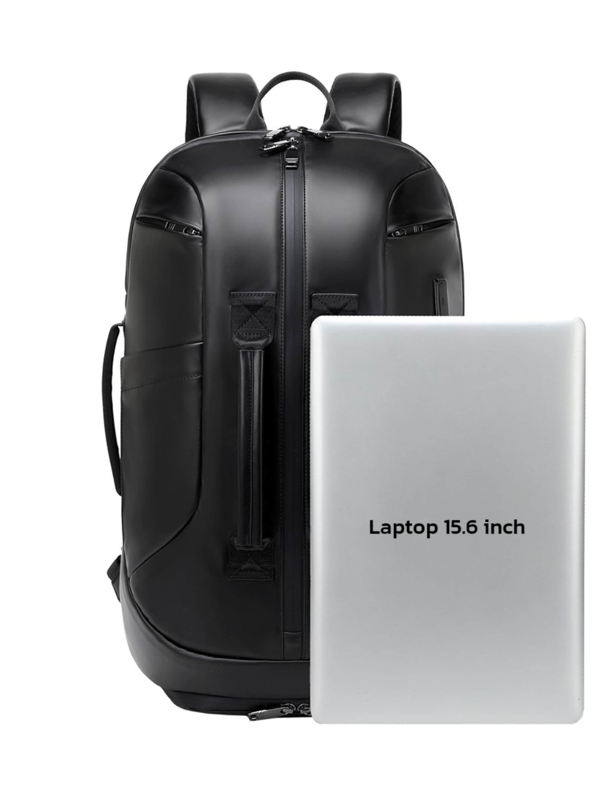 jolar Backpack 'SMART SPORTS' in Black