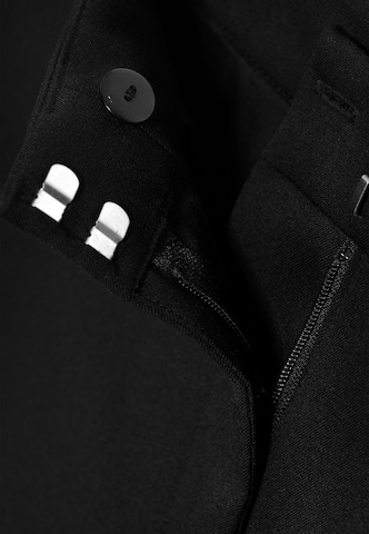 WEEKDAY - Acampanado Pantalón 'Avery' en negro