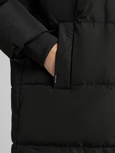 MOS MOSH Zimska jakna 'MMNova Avon' | črna barva, Prikaz izdelka