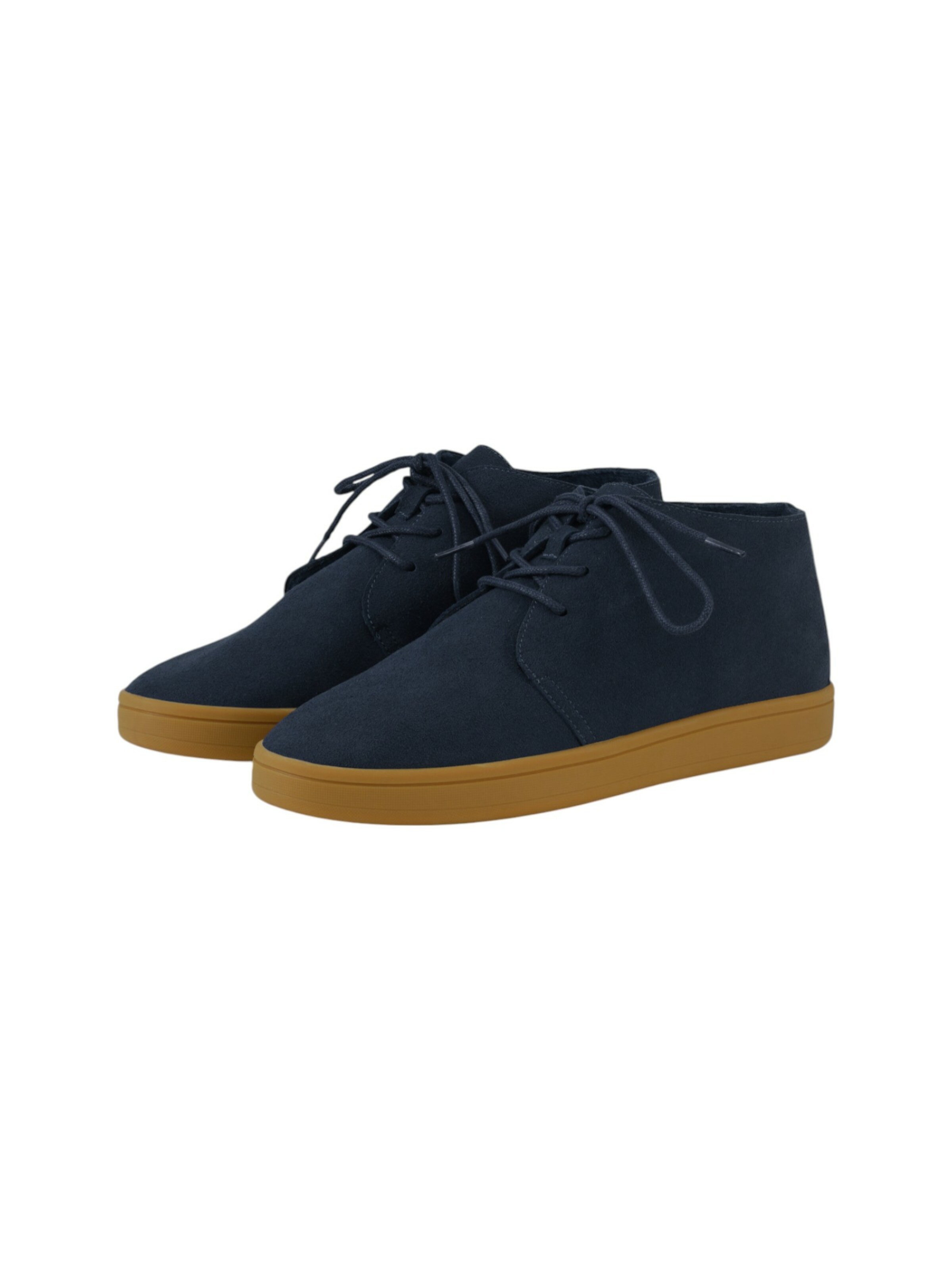 ILSE JACOBSEN Lace-up shoe 'TONNY' in Blue