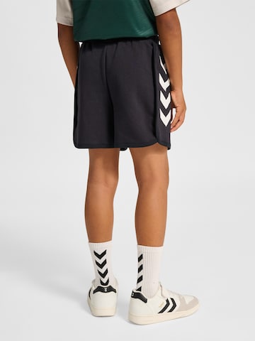 Hummel Loosefit Broek 'Willy' in Zwart