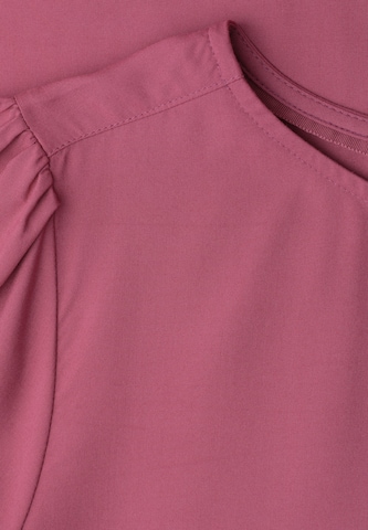 STREET ONE Bluse in Pink