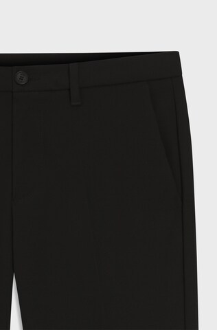 BOSS Slim fit Athletic Pants in Black