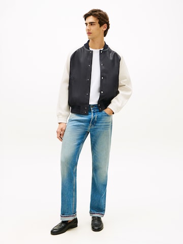 TOMMY HILFIGER Kurtka przejściowa w kolorze niebieski