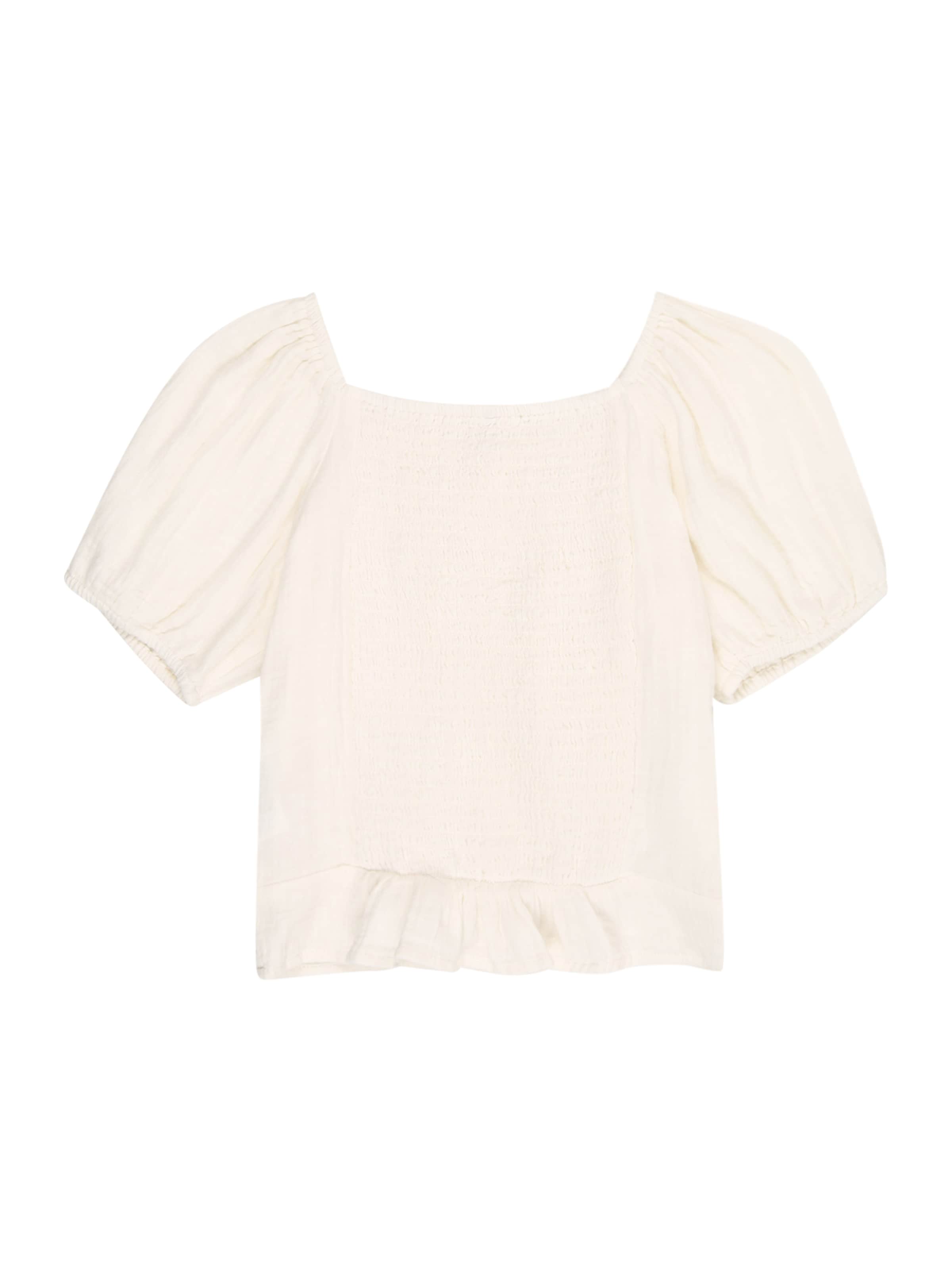 ONLY GIRLS Блузка 'KOGTHYRA' в Бежевый