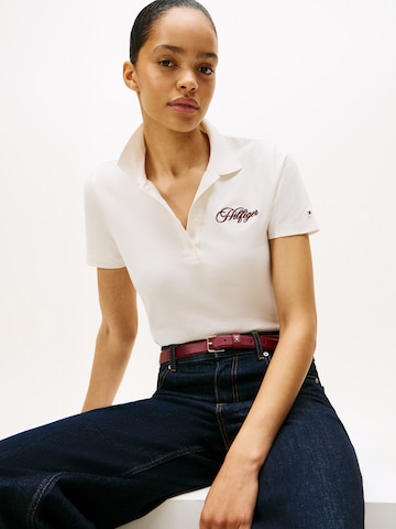 Maglietta di TOMMY HILFIGER in bianco