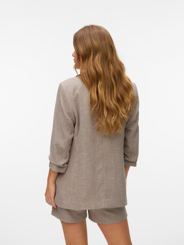 VERO MODA Blazer in Grey