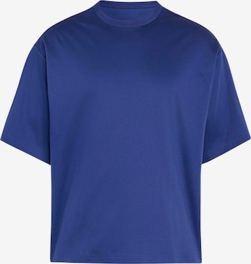 ADIDAS SPORTSWEAR Funkcionalna majica | modra barva: sprednja stran