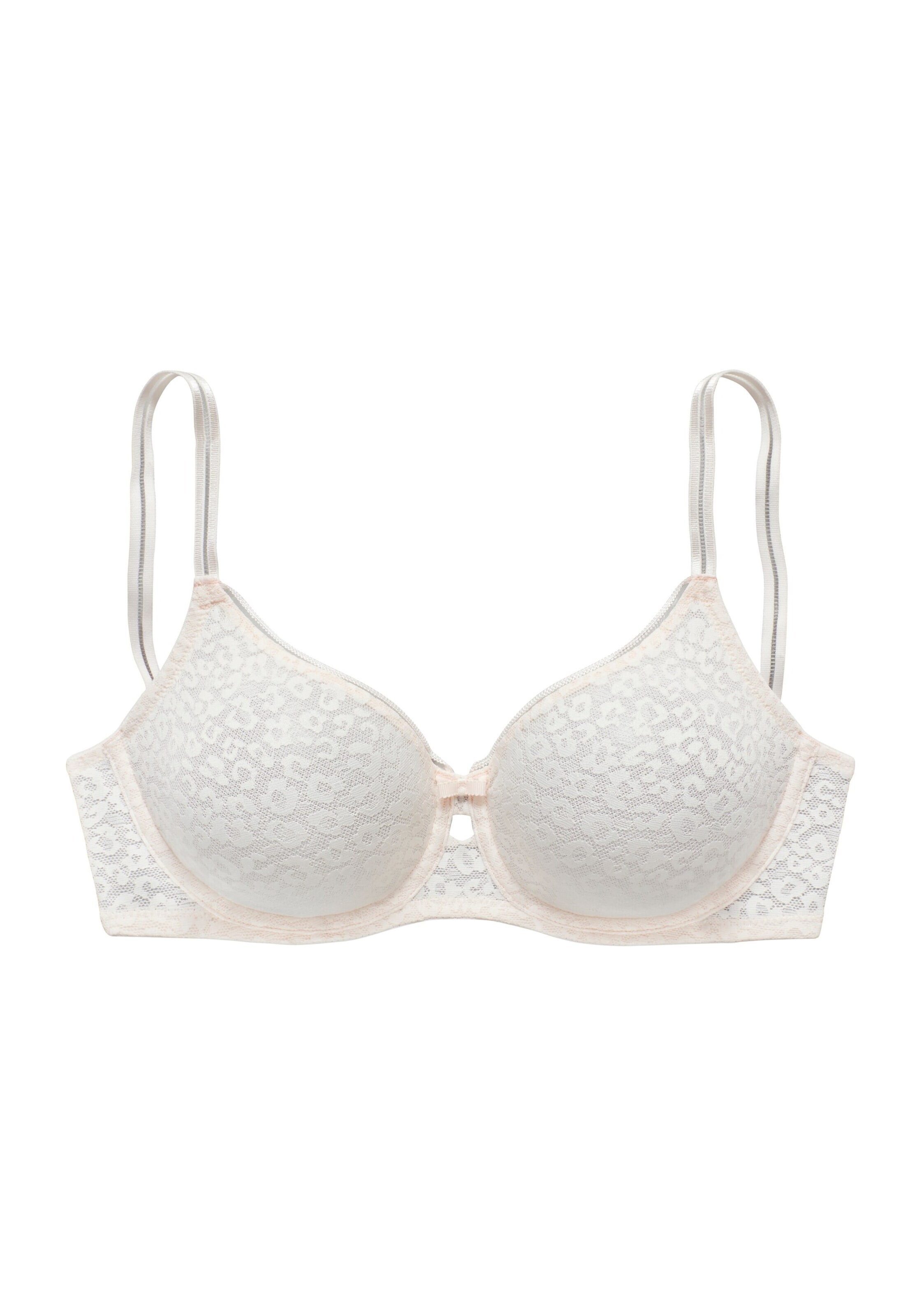 Minimiseur Soutien-gorge minimiseur NUANCE en rose : devant