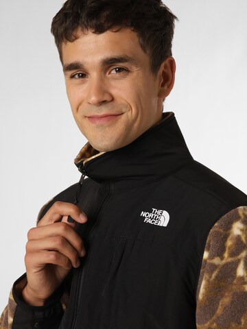 THE NORTH FACE Athletic Fleece Jacket in Brown