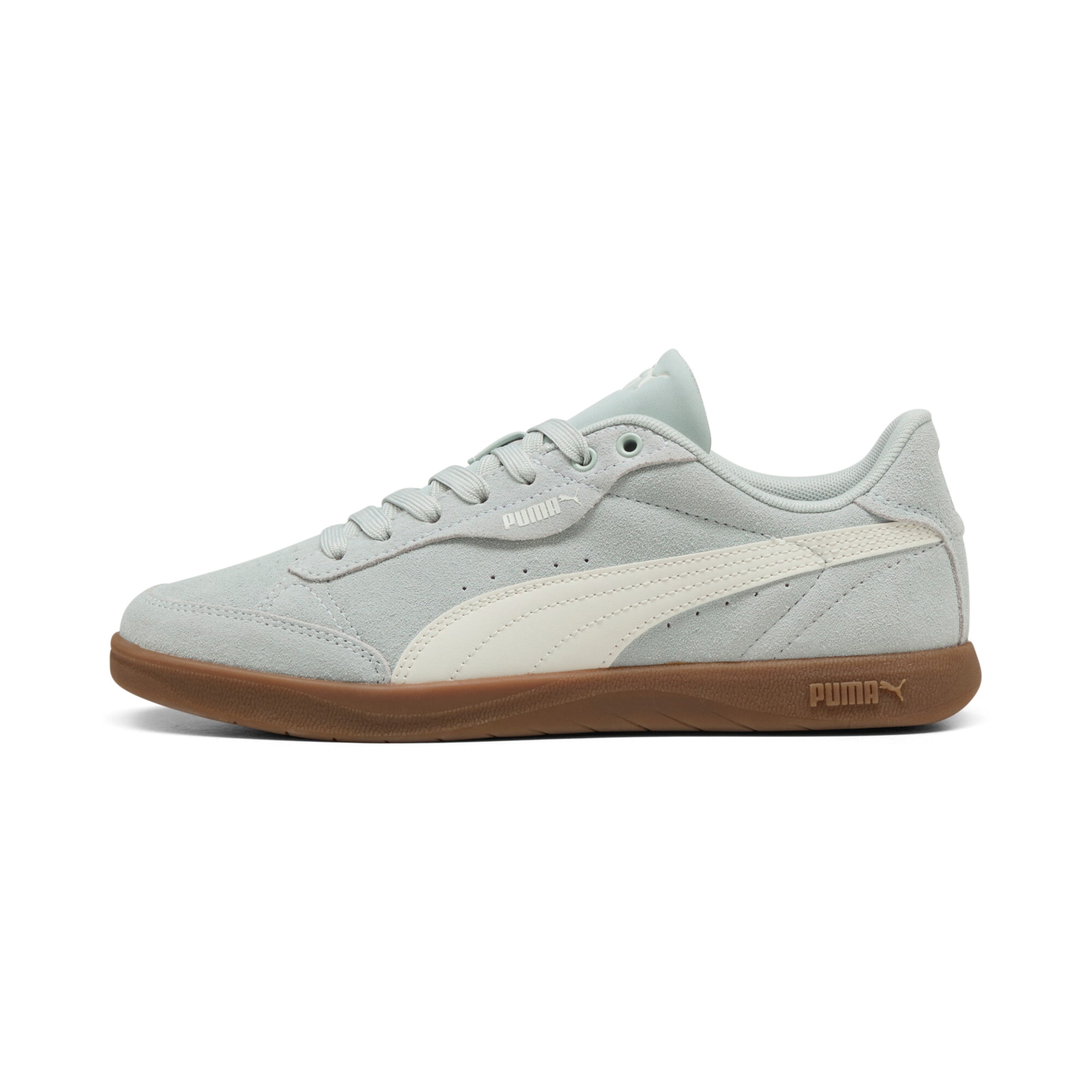 PUMA Sneakers in Blue: front