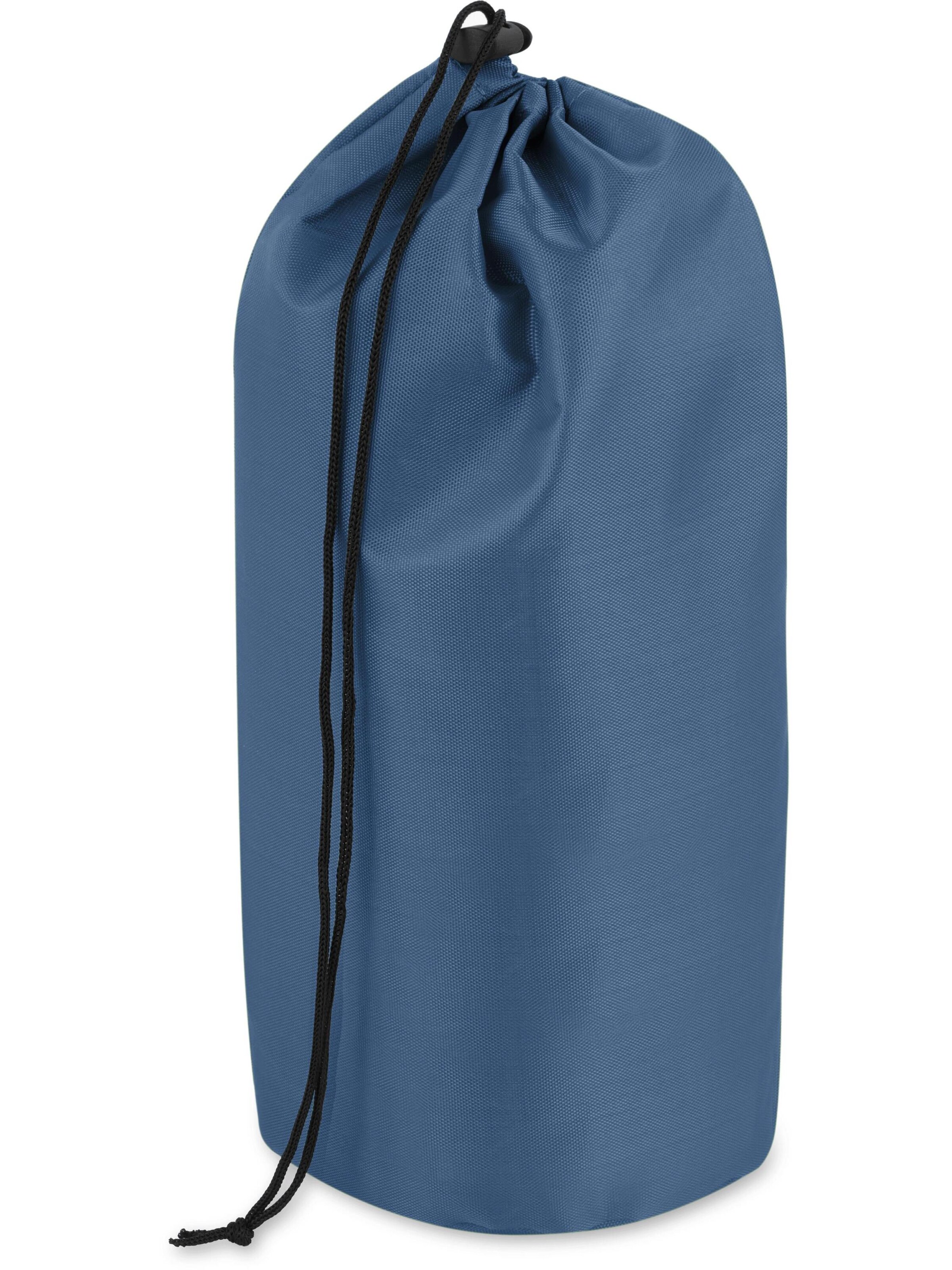 normani Matras 'MicroFlat I' in Blauw