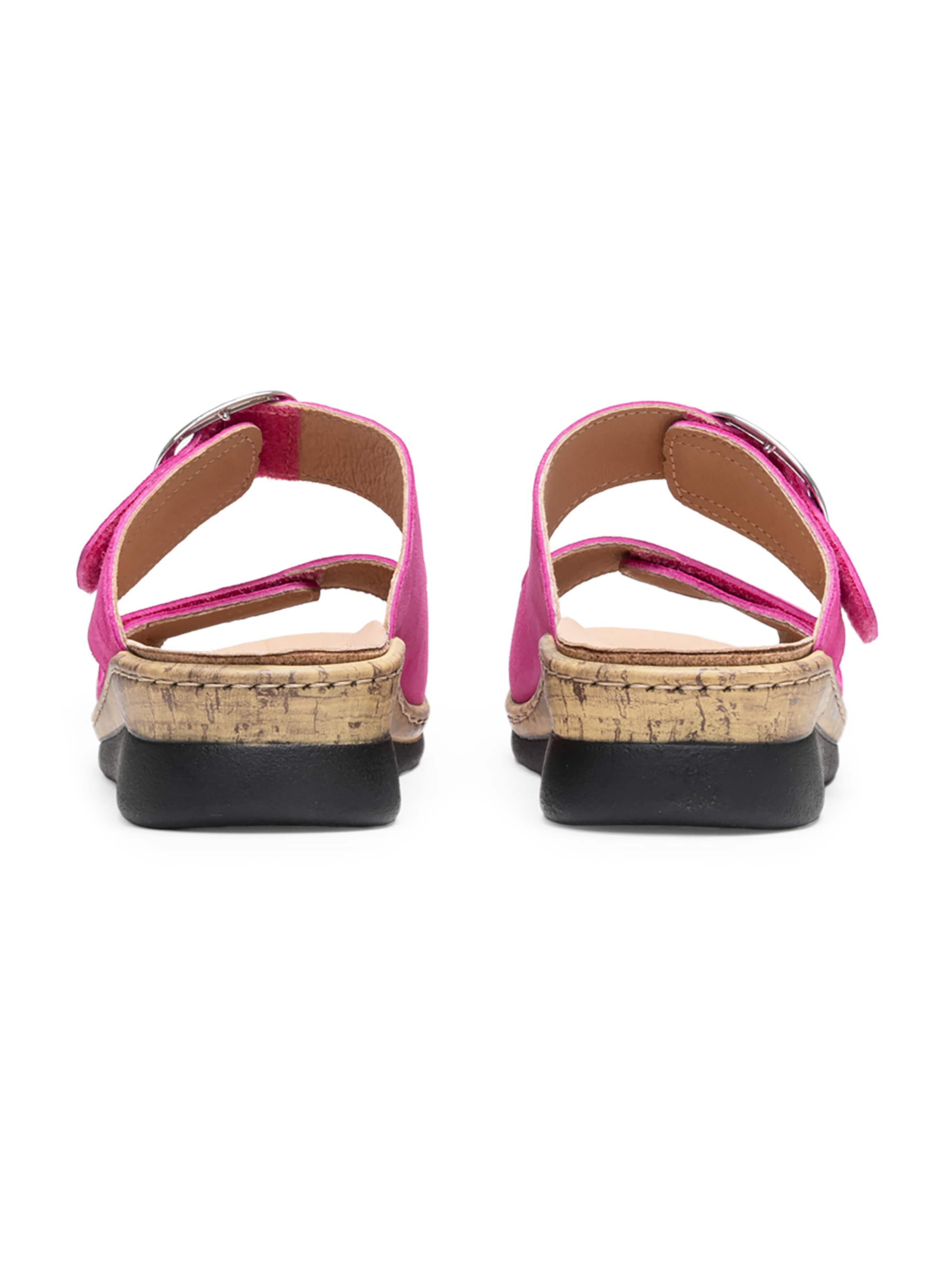 VITAFORM Pantolette in Pink