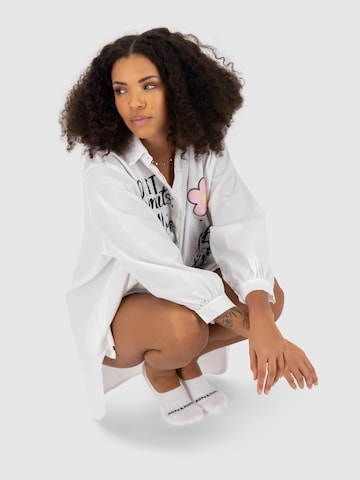 Alife and Kickin Füßlinge 'InisAK' in Schwarz