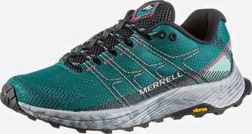 MERRELL Running Shoes 'Moab Flight' in Blue