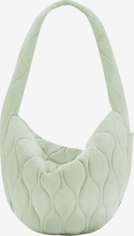 REISENTHEL Tasche in Grün: Vorderseite