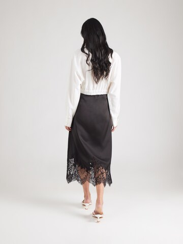 VERO MODA Nederdel 'VMNovi' i sort