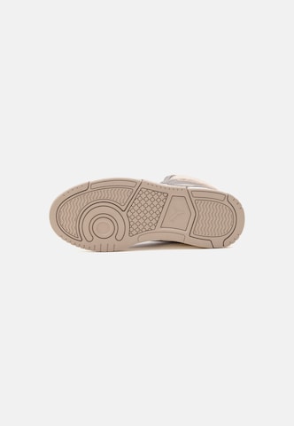 PUMA Tennarit 'Rebound Slam' värissä harmaa