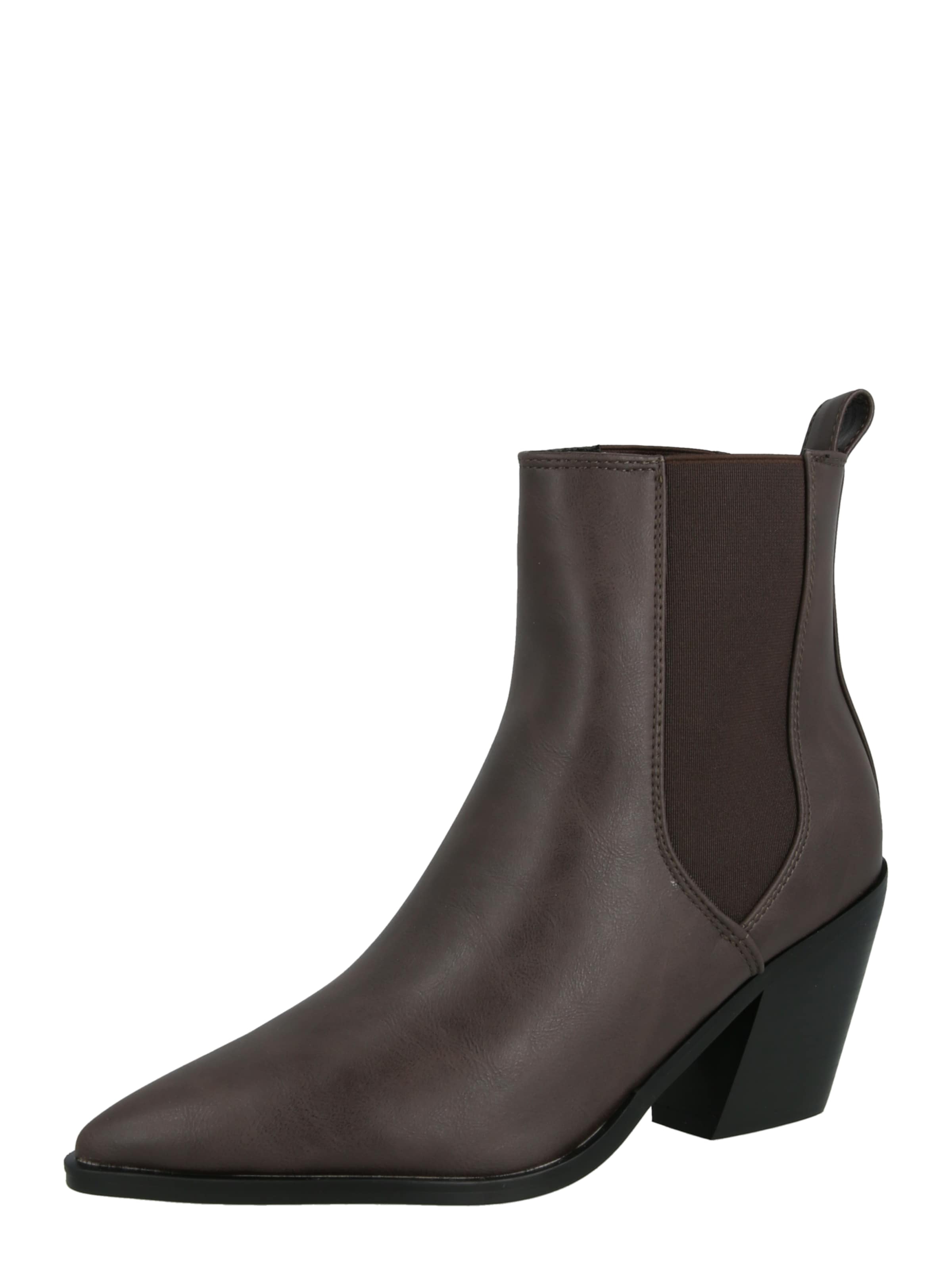 Chelsea Boots 'BRYCEE' Raid en marron : devant