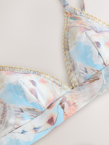 Triangolo Top per bikini di Next in blu