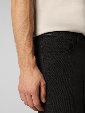 BRAX Regular Trousers 'Cadiz' in Grey