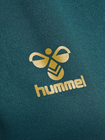 Sweat de sport 'Cima' Hummel en bleu