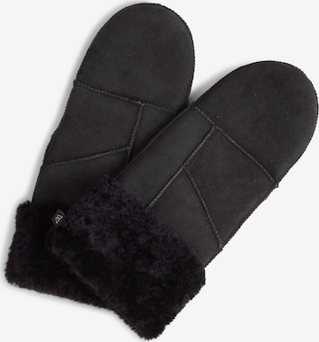 MARKBERG Mittens 'Bella' in Black: front