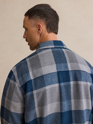 zils DAN FOX APPAREL Starpsezonu jaka 'Johann'