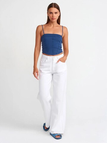 Dilvin Blouse 'Blusen' in Blue