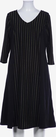 SHEEGO Kleid 4XL in Schwarz: predná strana