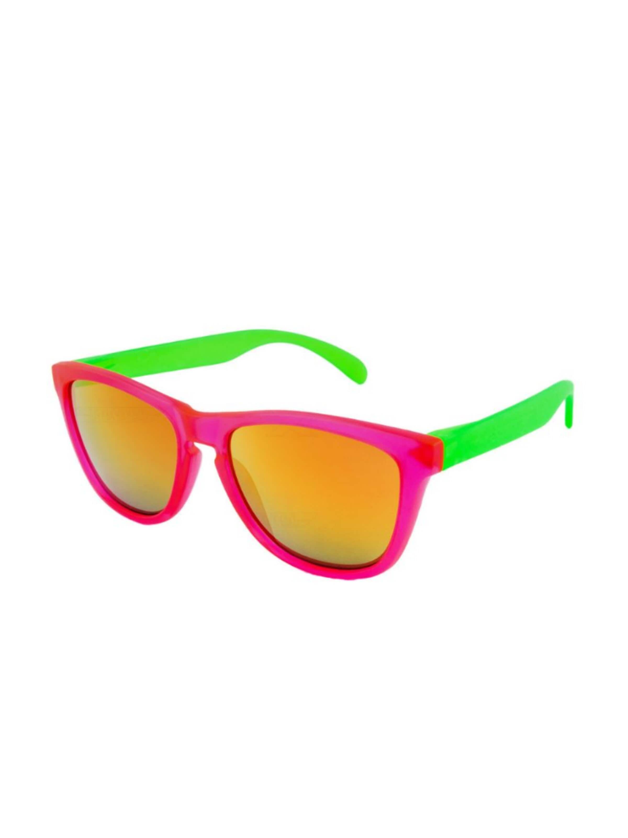 Lunettes de soleil 'Nerd Sonnenbrillen' VEYREY en rose