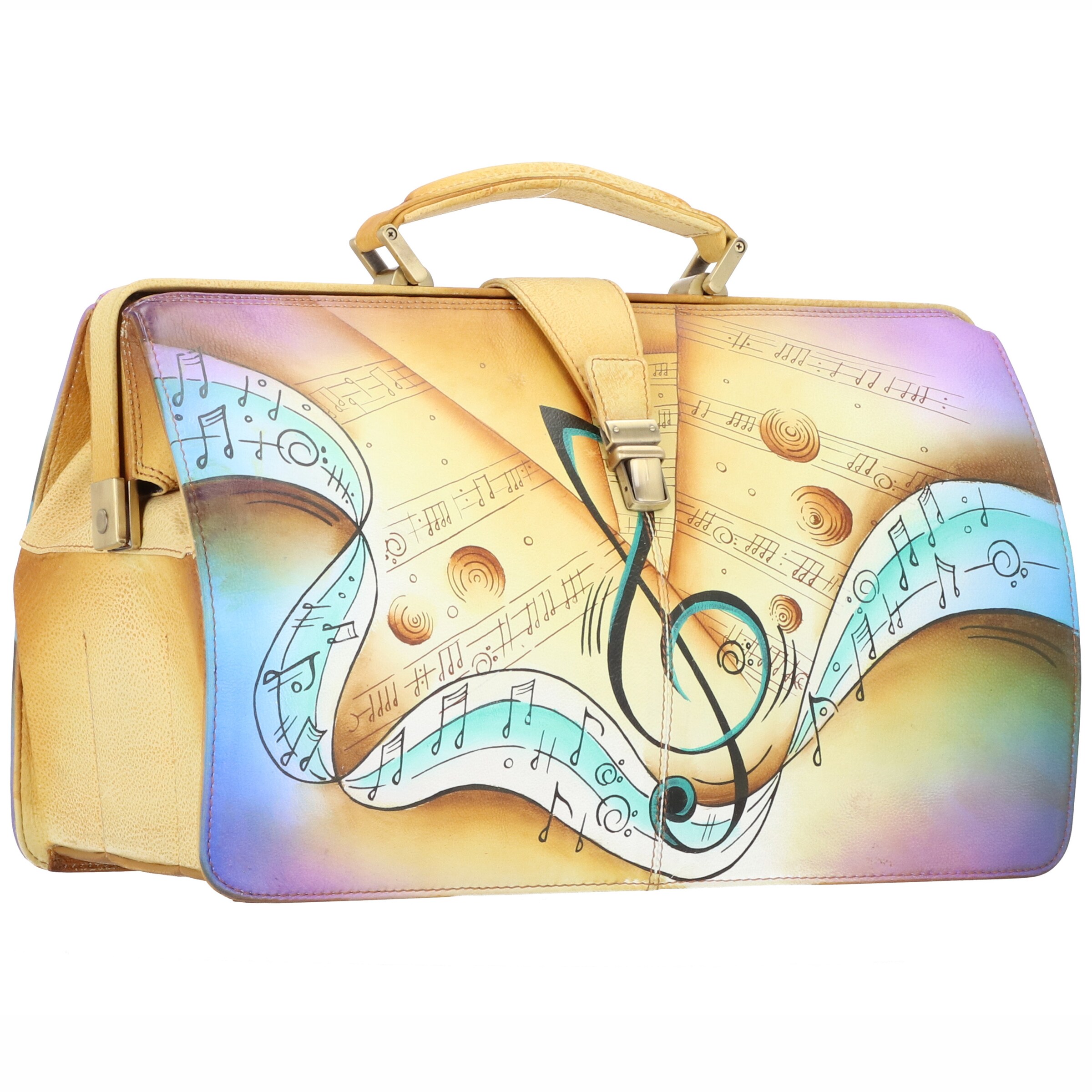 Valigetta ventiquattrore 'Art+Craft ' di Greenland Nature in colori misti