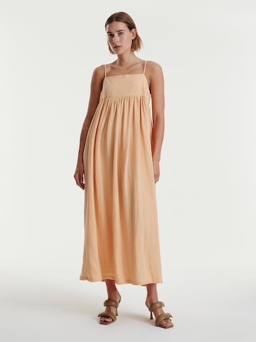 EDITED Summer Dress 'Amara' in Orange