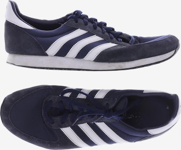 ADIDAS ORIGINALS Sneakers & Trainers in 42 in Blue: front