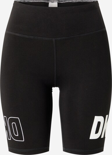 DKNY Performance Sporthose in schwarz / weiß, Produktansicht