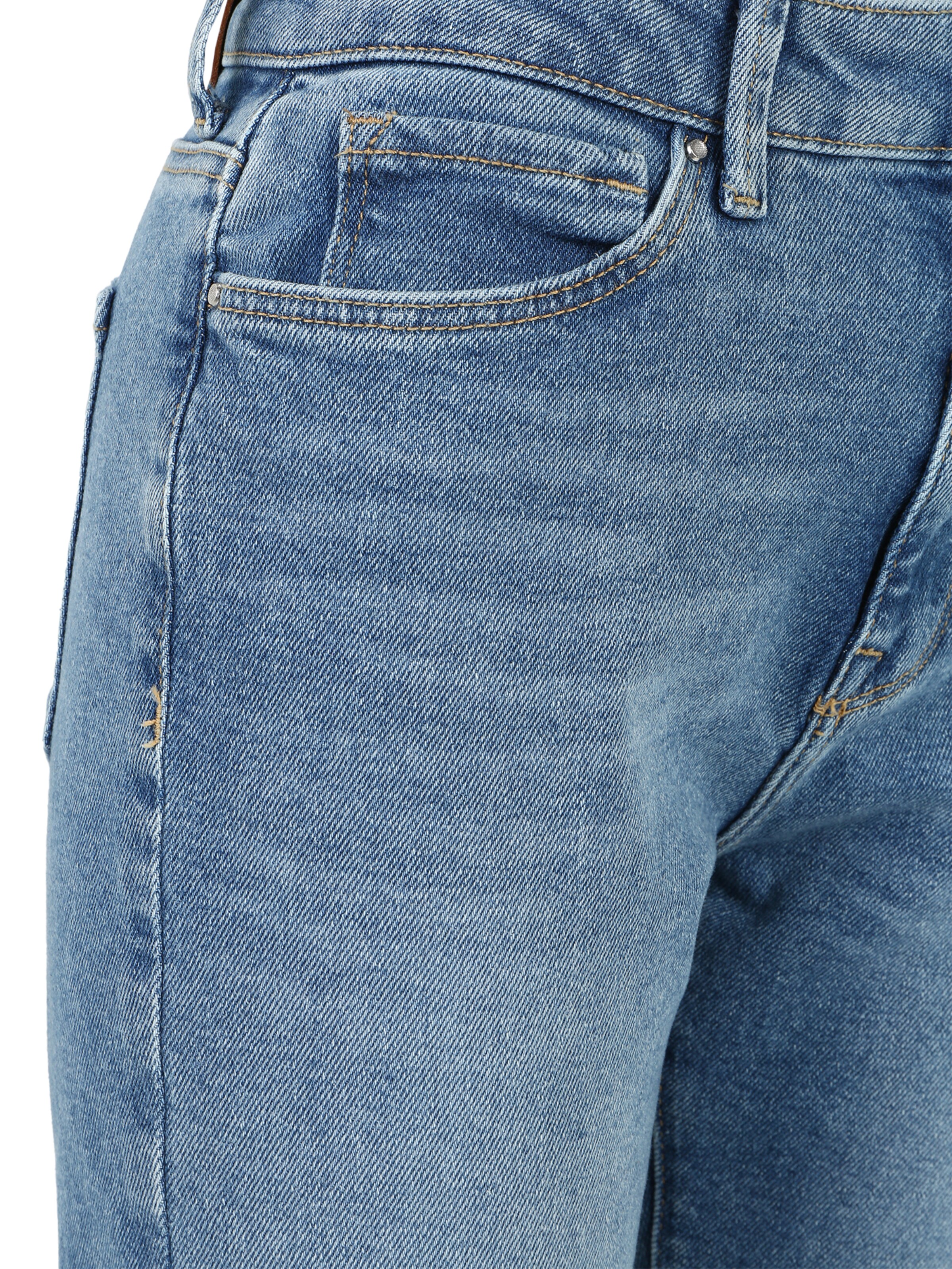 Only Petite Skinny Džínsy 'EMILY' - Modrá