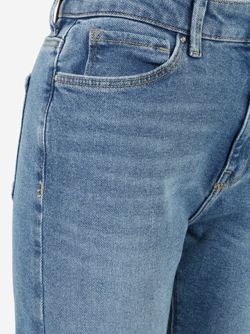 Only Petite Skinny Jeans 'EMILY' in Blauw