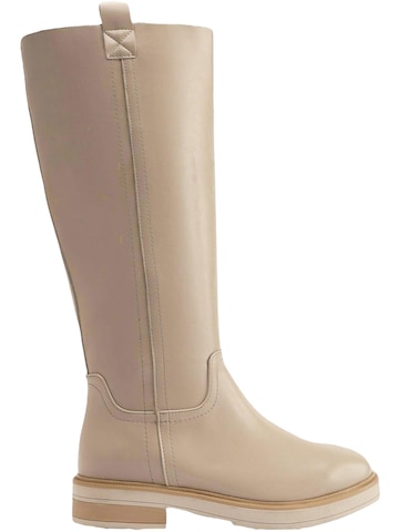 Limoya Boots 'Luca' in Beige: voorkant
