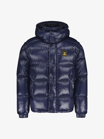 Ciesse Piumini Winterjacke 'ANTON' in Blau: Vorderseite