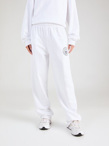 Regular Pantalon 'Pirlonne' ELLESSE en blanc : devant