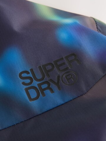 Superdry & Co Jacke in Blau