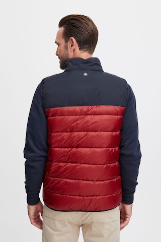 FQ1924 Bodywarmer in Blauw