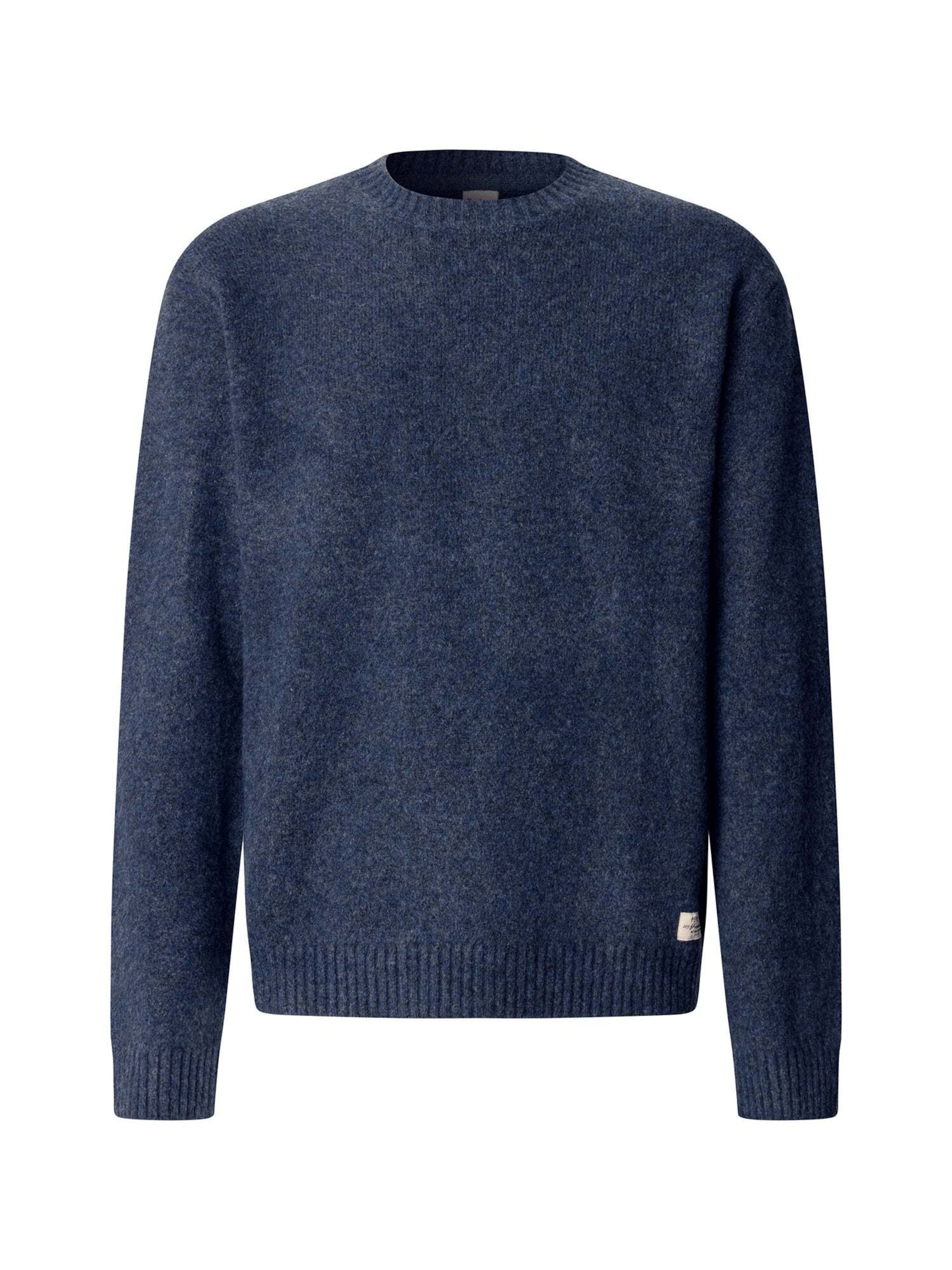 Pepe Jeans - Jersey 'DEACON' en azul: frente