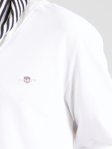GANT Shirt in Wit