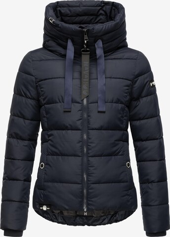 NAVAHOO Winterjacke 'Amayaa' in Blau: predná strana