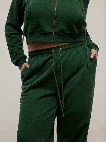 regular Pantaloni di CITA MAASS in verde